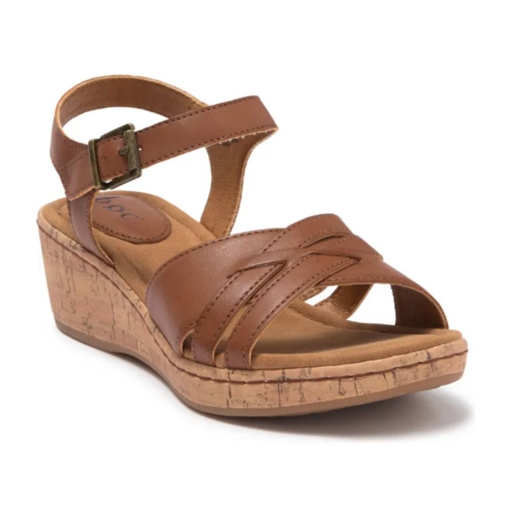 BOC Tan Goldie Sandal Women Size 10M